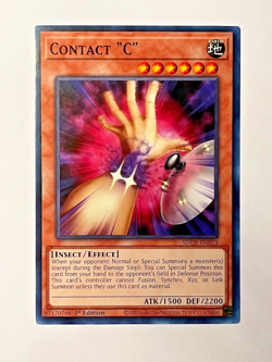 Yugioh Ash Blossom & Joyous Spring SDCB-EN014 Common 1st Ed NM - Image 1