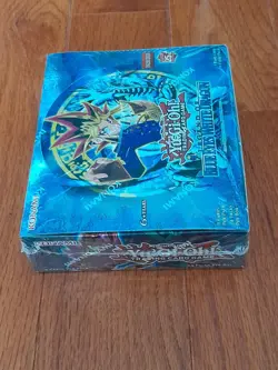 Yugioh Legend of Blue-Eyes White Dragon 25th Anniversary Booster Box Sealed! - Image 3