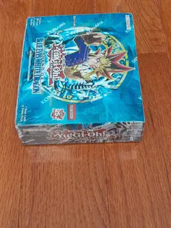 Yugioh Legend of Blue-Eyes White Dragon 25th Anniversary Booster Box Sealed! - Image 4