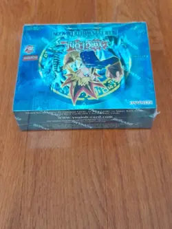 Yugioh Legend of Blue-Eyes White Dragon 25th Anniversary Booster Box Sealed! - Image 5