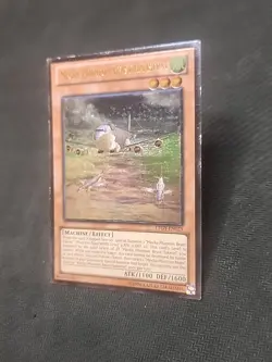 Yugioh Mecha Phantom Beast Hamstrat LTGY-EN025 Ultimate Rare LP - Image 3