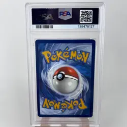 2025 POKEMON PRISMATIC EVOLUTIONS SURPRISE BOX EXCLUSIVE #023 VAPOREON EX PSA 10 - Image 2