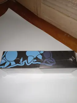 Sealed Chinese Pokemon TCG 25th Anniversary Top Reinforced Box - Blastoise - Image 2