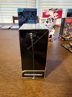Mega Evolution Booster Bundle – Pokemon TCG – Factory Sealed – 6 Pack Bundle - Image 4