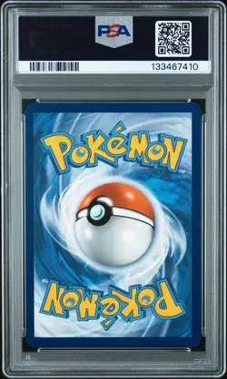 2023 POKEMON SWSH BLACK STAR PROMO #291 FULL ART/LUCARIO VSTAR PSA 10 - Image 2