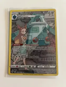 Bronzong TG11/TG30 Ultra Rare Holo Excellent Condition Astral Radiance - Image 1
