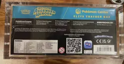 Pokemon Ascended Heroes Pokemon Center ETB SEALED w/ Acrylic Case - Image 5