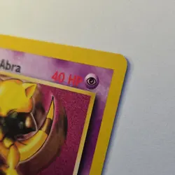 Sabrina's Abra [Promo] Pokemon Wizards of the Coast Promo #19/53 - Image 5