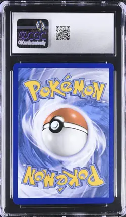 Pokemon 2021 Celebi V Ultra Rare Holo 245/264 Fusion Strike CGC 10 Gem Mint - Image 2