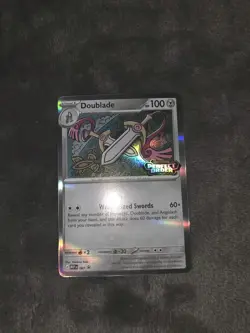 Doublade MEP 067 STAFF - Pokemon TCG Perfect Order 2026 Promo NM - Image 1