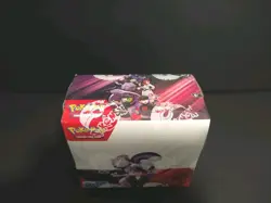 Pokemon TCG Destined Rivals Booster Box Factory Sealed - Image 2