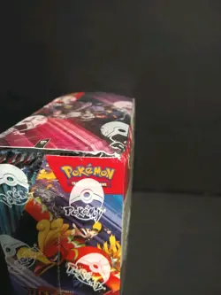 Pokemon TCG Destined Rivals Booster Box Factory Sealed - Image 4
