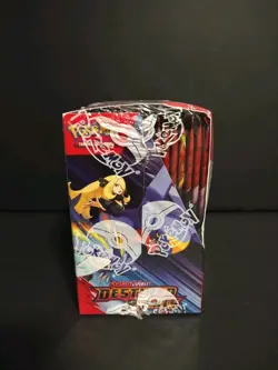 Pokemon TCG Destined Rivals Booster Box Factory Sealed - Image 5