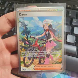 Pokemon TCG, Dawn SIR 129/094, MINT, Phantasmal Flames - Image 1