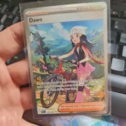 Pokemon TCG, Dawn SIR 129/094, MINT, Phantasmal Flames - Image 3