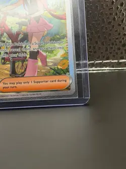 Dawn 129/094 - SIR - Pokemon TCG: Phantasmal Flames - English NM - Image 4