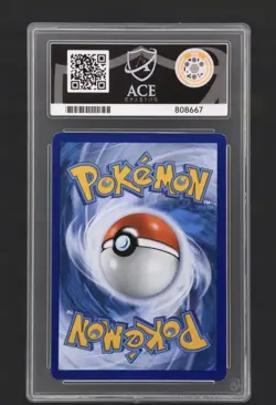 Pokemon TCG Dawn SIR Phantasmal Flames ACE 9 129/094 - Image 2