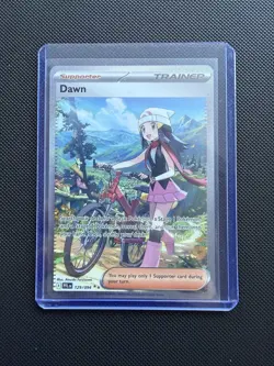 Pokemon TCG Dawn 129/094 Phantasmal Flames NM condition SIR Trainer - Image 1