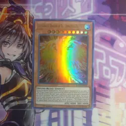 1X THE WINGED DRAGON OF RA - IMMORTAL PHOENIX MIL1-EN001 DUPO-EN046 1ST YUGIOH - Image 3