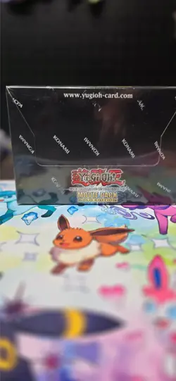 Yu-Gi-Oh! The Dark Side of Dimensions Movie Pack Gold Edition Display - Image 3