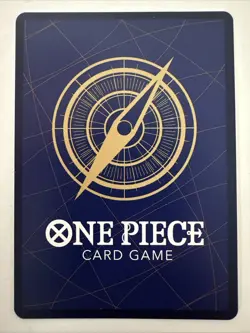 One Piece TCG Jewelry Bonney OP07-026 Alternative Art Holo - TCCCX - Image 2