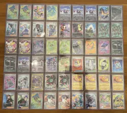 Massive Pokemon Binder Collection Lot - Image 3