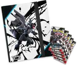Pokemon Black Bolt White Flare Binder Collection & booster bundle Lot 2 - Image 3
