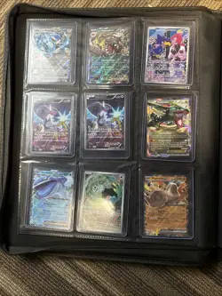 Pokemon Collection Binder Lot - Image 2