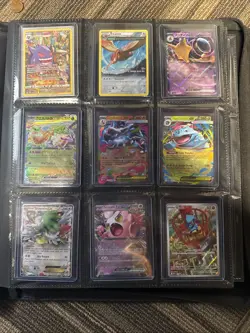 Pokemon Collection Binder Lot - Image 3