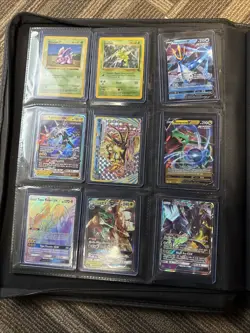 Pokemon Collection Binder Lot - Image 4