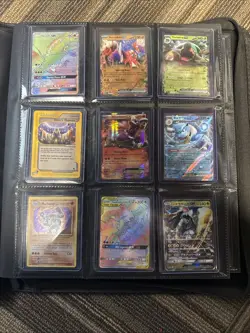 Pokemon Collection Binder Lot - Image 5