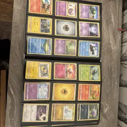 Pokemon TCG Binder Collection Lot - 360+ Cards - Binder Included! Inc McDonalds - Image 3