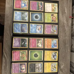 Pokemon TCG Binder Collection Lot - 360+ Cards - Binder Included! Inc McDonalds - Image 4