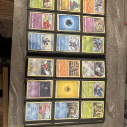 Pokemon TCG Binder Collection Lot - 360+ Cards - Binder Included! Inc McDonalds - Image 5