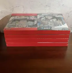 Pokemon TCG: Black Bolt & White Flare Binder Collection LOT OF 4!! - Image 3