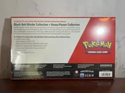 Pokemon TCG: Black Bolt & White Flare Binder Collection LOT OF 4!! - Image 5
