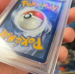 2023 POKEMON SVP EN-SV BLACK STAR PROMO #052 MEWTWO 151 ULTRA-PREMIUM COLL PSA 9 - Image 3