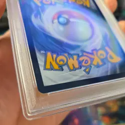 2023 POKEMON SVP EN-SV BLACK STAR PROMO #052 MEWTWO 151 ULTRA-PREMIUM COLL PSA 9 - Image 4
