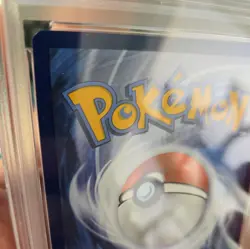 2023 POKEMON SVP EN-SV BLACK STAR PROMO #052 MEWTWO 151 ULTRA-PREMIUM COLL PSA 9 - Image 5