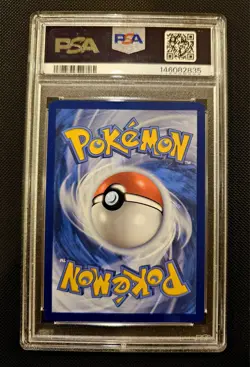 2023 POKEMON BLACK STAR PROMO 151 ULTRA-PREMIUM COLL #052 MEWTWO PSA 9 - Image 2