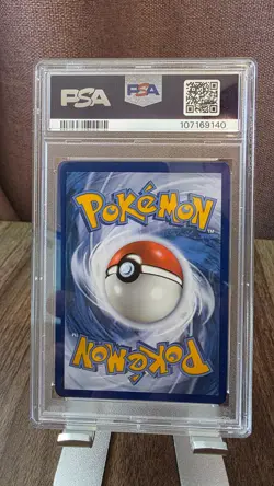 2023 MEWTWO SVP POKEMON BLACK STAR PROMO 151 ULTRA-PREMIUM COLLECTION #052 PSA 9 - Image 2