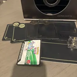 Pokemon TCG: Sword & Shield - Empty Elite Trainer Plus Box Zamazenta - Image 5