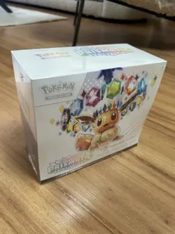 Pokemon Prismatic Evolutions ETB Pokemon Center Exclusive New Sealed - Image 1