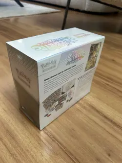 Pokemon Prismatic Evolutions ETB Pokemon Center Exclusive New Sealed - Image 2