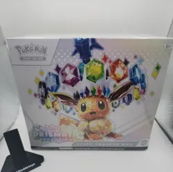 Pokemon TCG Prismatic Evolutions ETB Elite Trainer Box - Brand New Sealed - Image 1