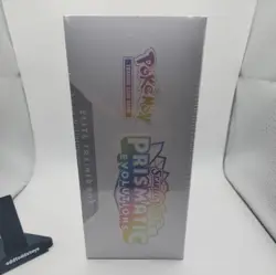Pokemon TCG Prismatic Evolutions ETB Elite Trainer Box - Brand New Sealed - Image 5