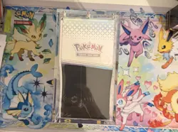 Pokemon TCG: Prismatic Evolutions Pokemon Center ETB - Sealed w/ Acrylic Case - Image 3