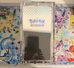 Pokemon TCG: Prismatic Evolutions Pokemon Center ETB - Sealed w/ Acrylic Case - Image 5