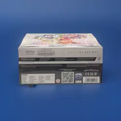 Pokemon TCG Prismatic Evolutions ETB Elite Trainer Box FACTORY SEALED & NEW - Image 4