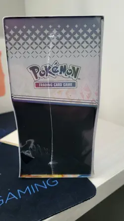 Pokemon Scarlet & Violet | Prismatic Evolutions ETB Sealed | SMALL TEAR SEE PICS - Image 2